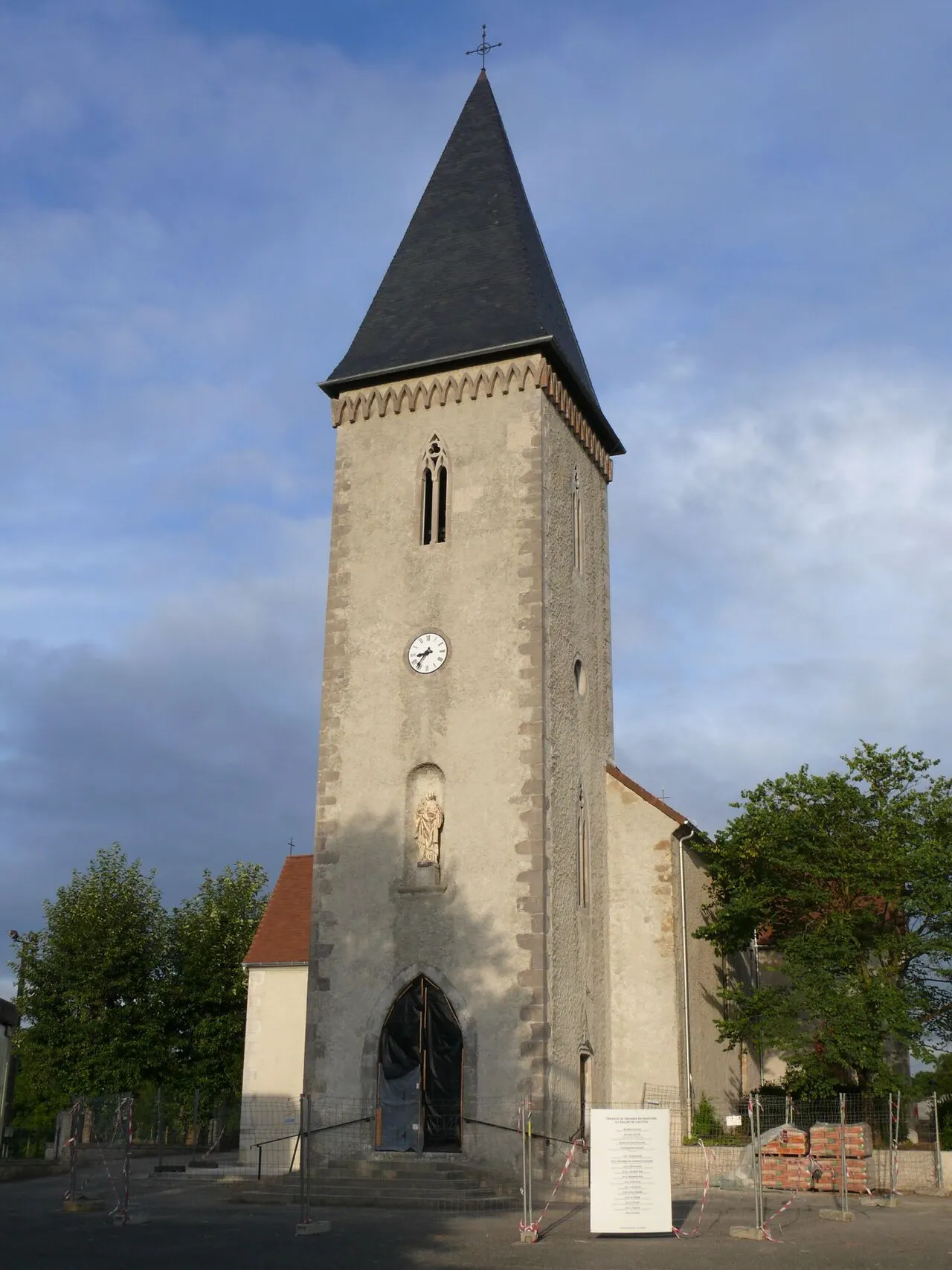 Église Saint-Laurent
