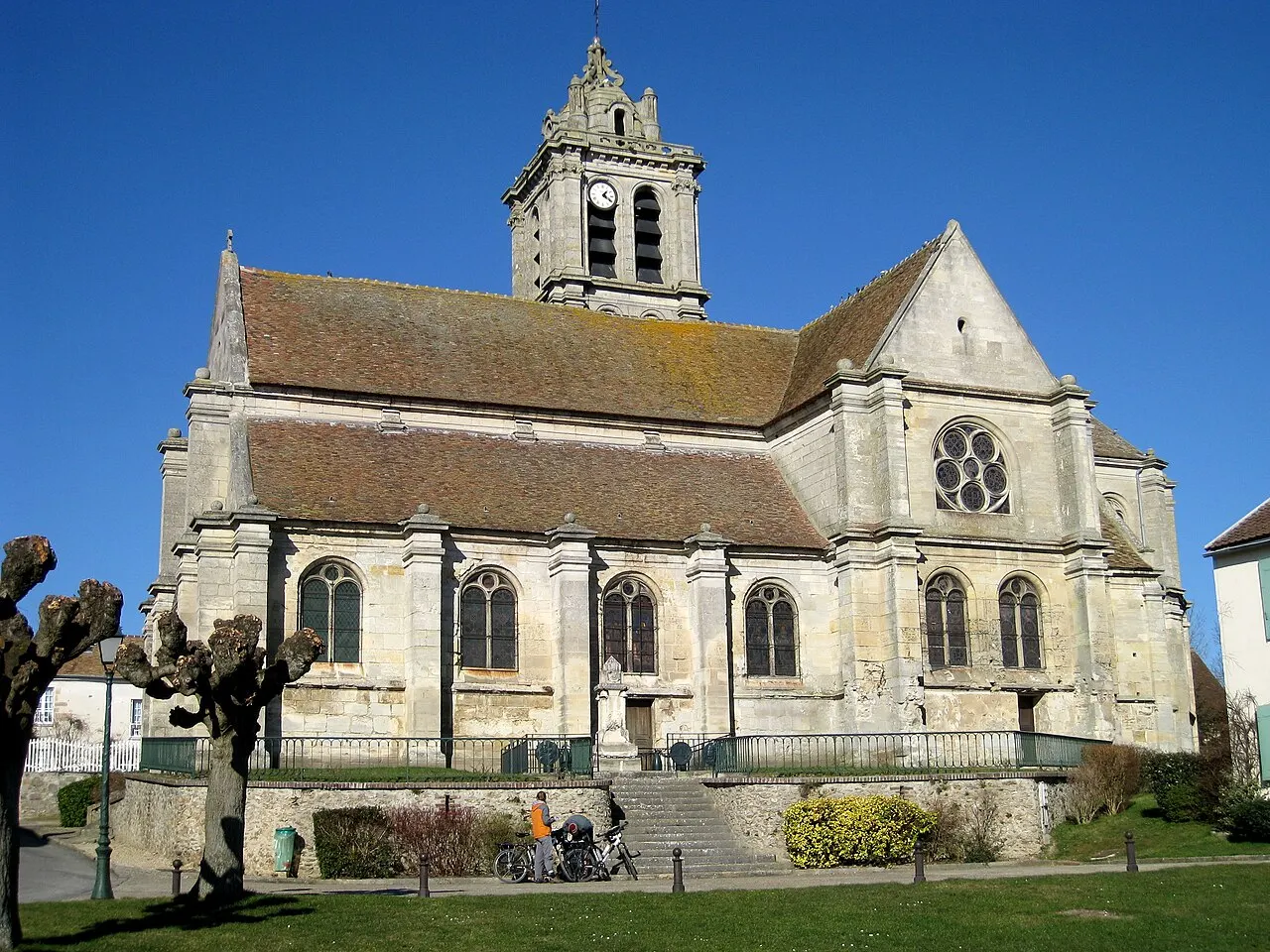 Église Notre-Dame