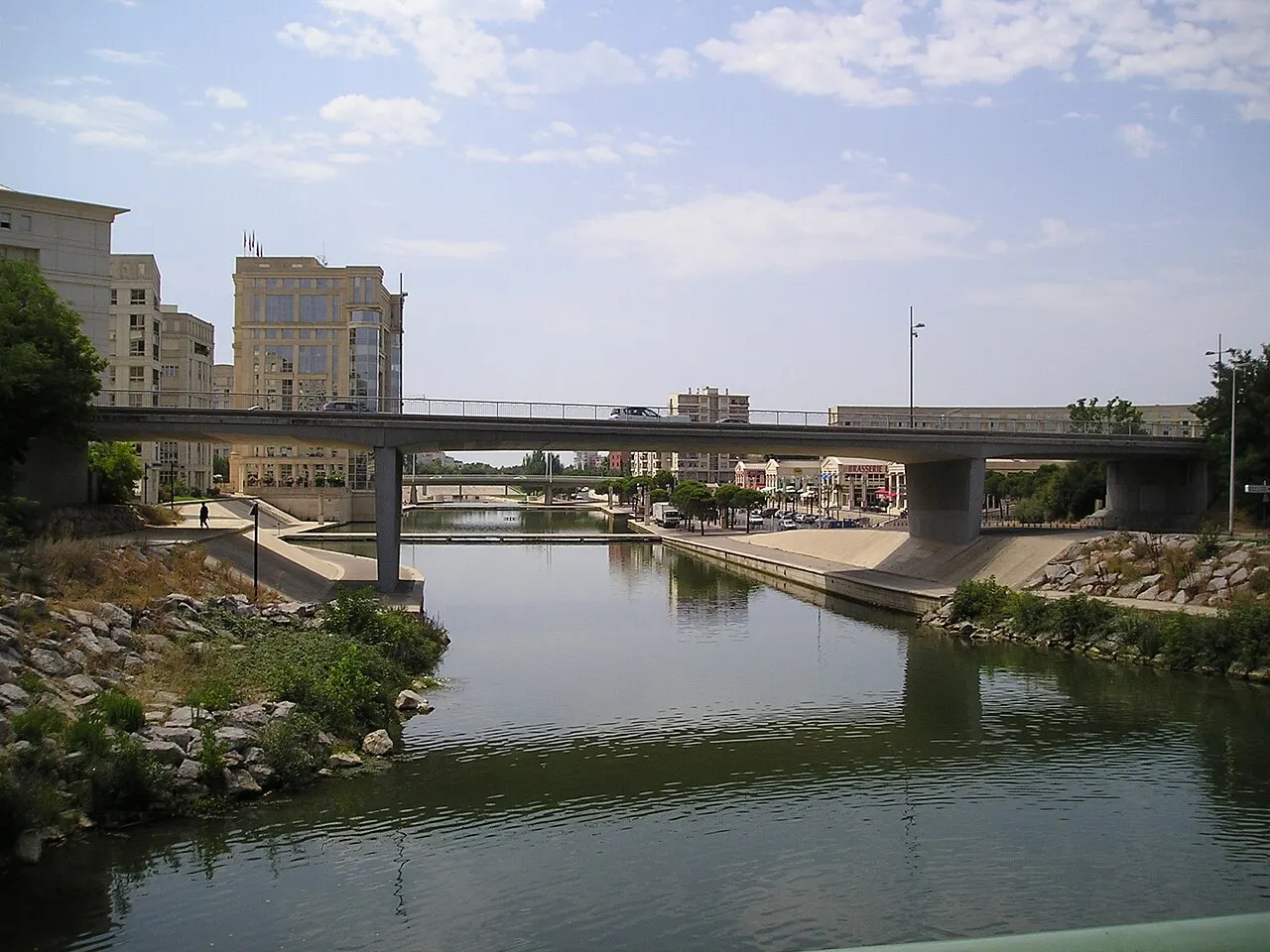 Pont Juvénal