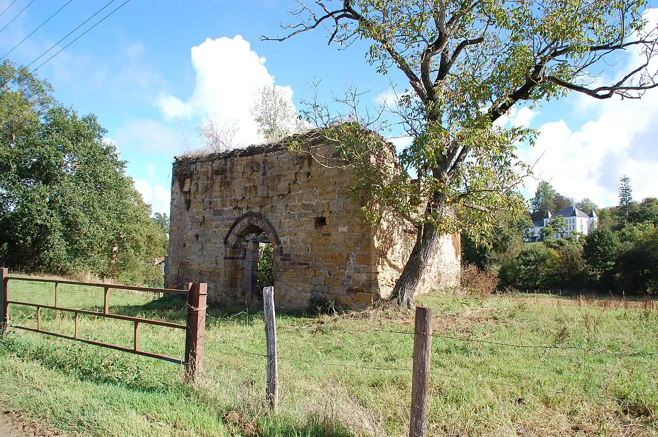 Saint-Jean-Baptiste d’Urrutia