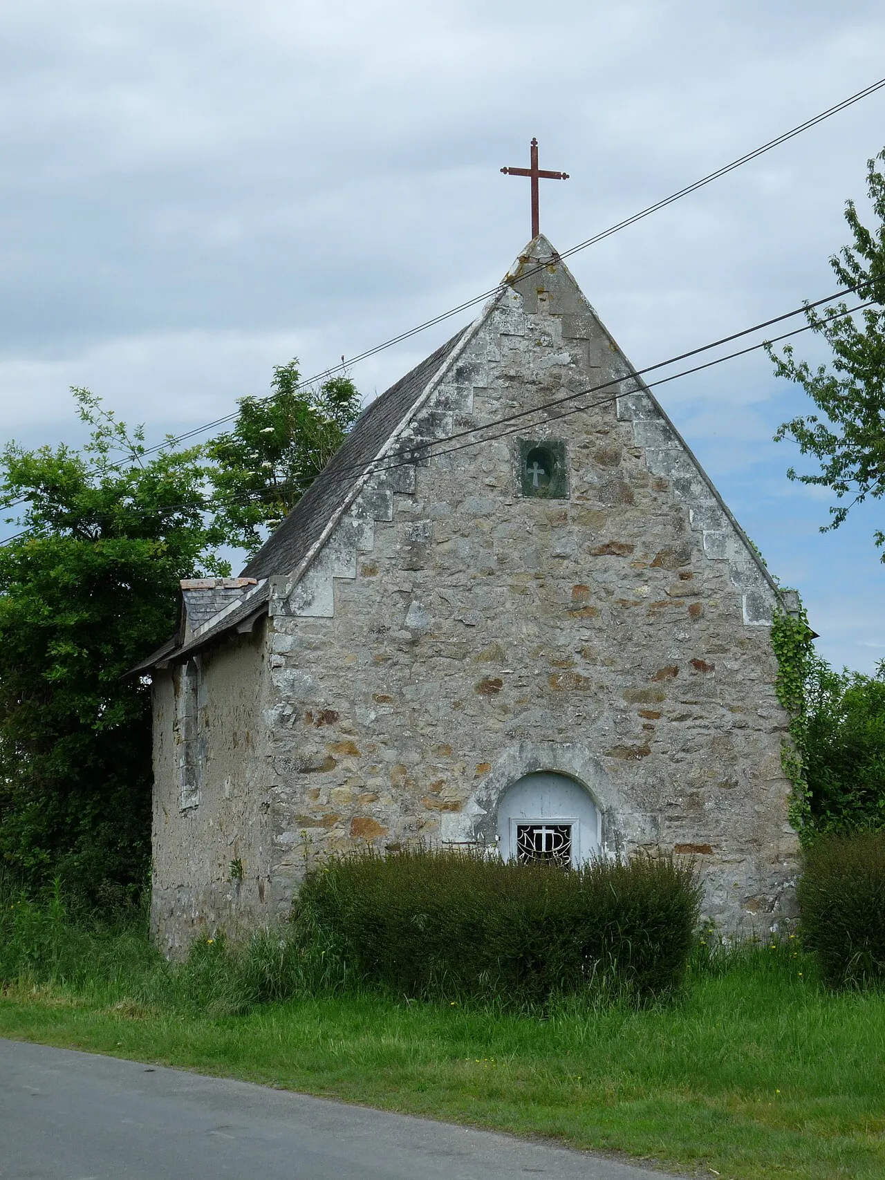 Chapelle Notre-Dame des Alleux