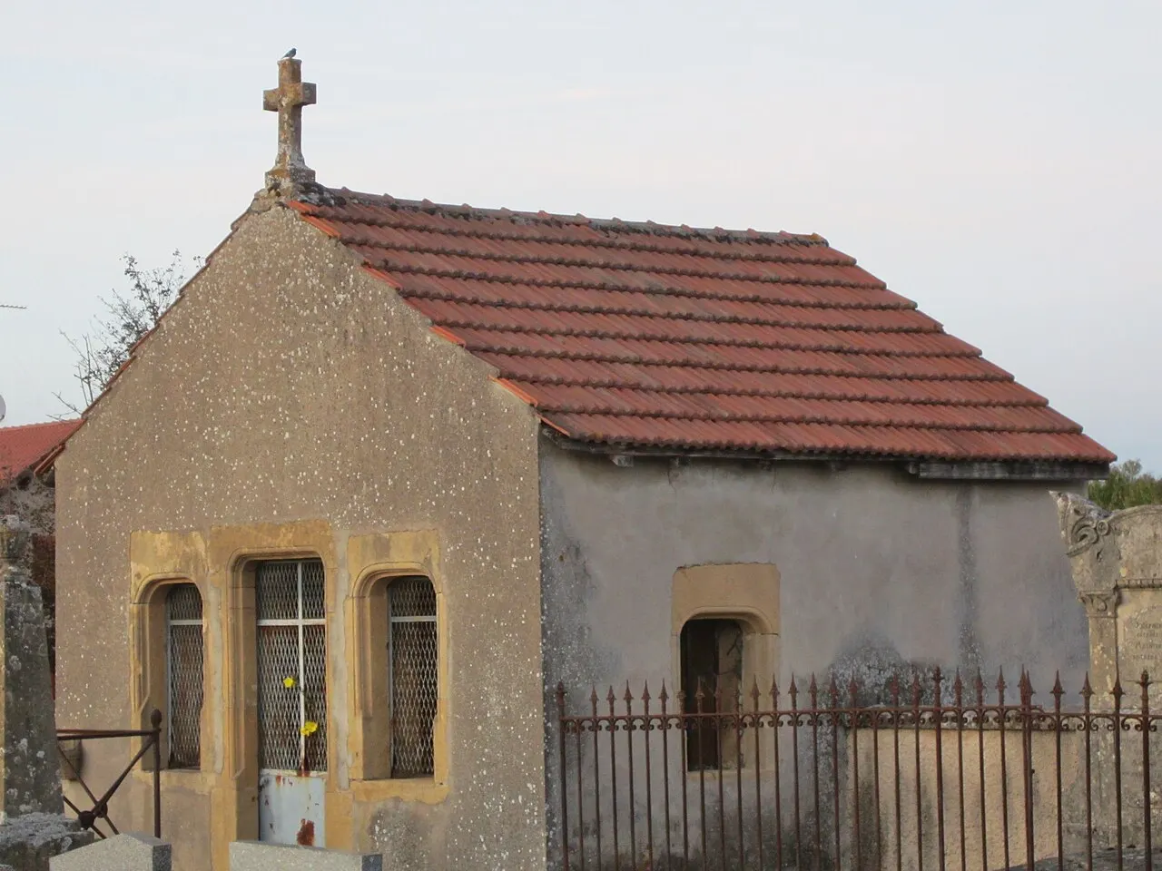 Ossuaire (ancien)