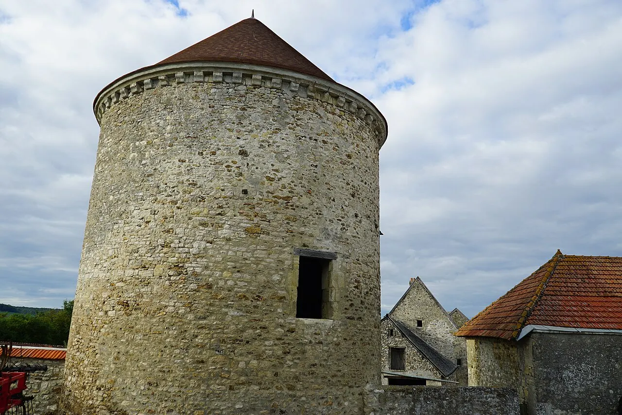 Château de Lagery