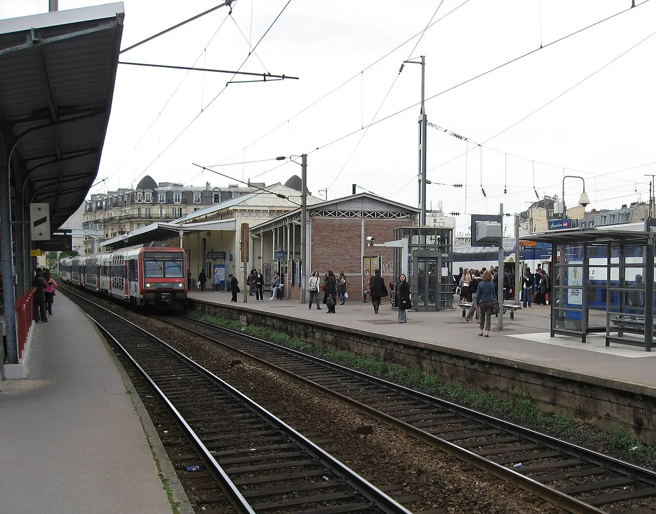 Gare d’Asnières