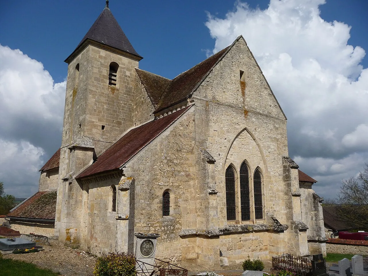 Église Saint-Martin