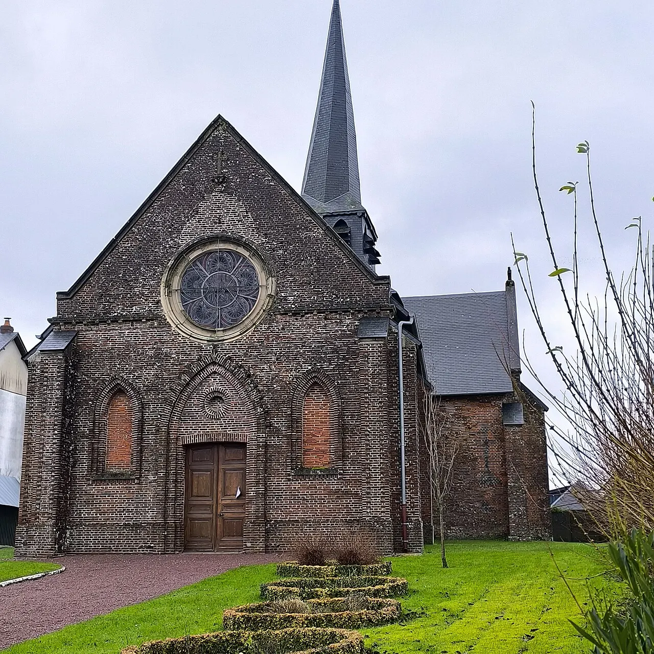 Église Saint-Christophe