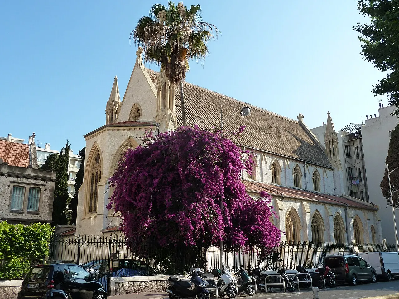 Église anglicane de la Sainte-Trinité