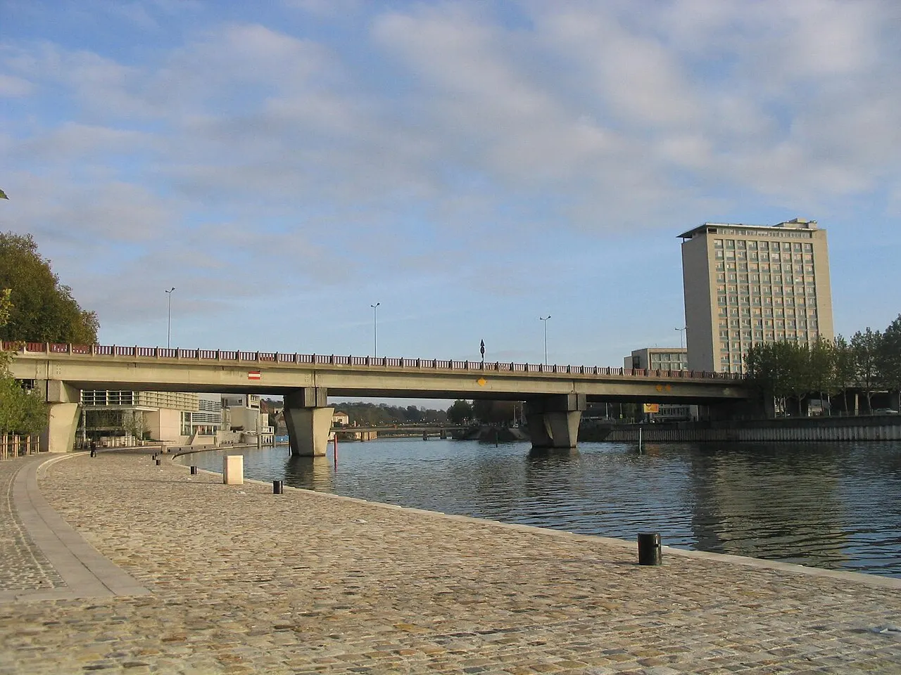 Pont de la Pénétrante
