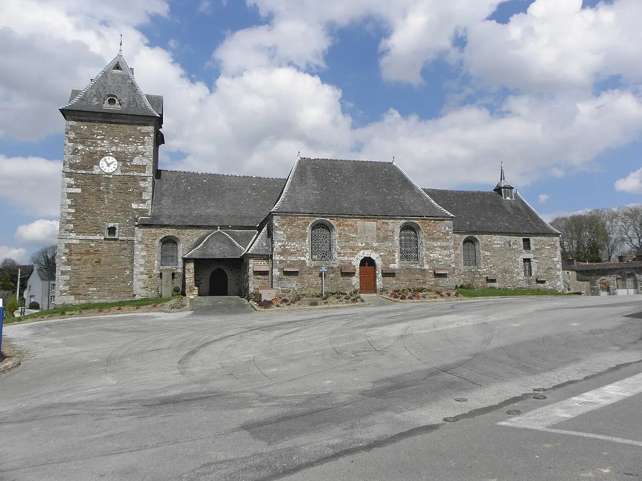 Église Saint-Guen de Saint-Guen