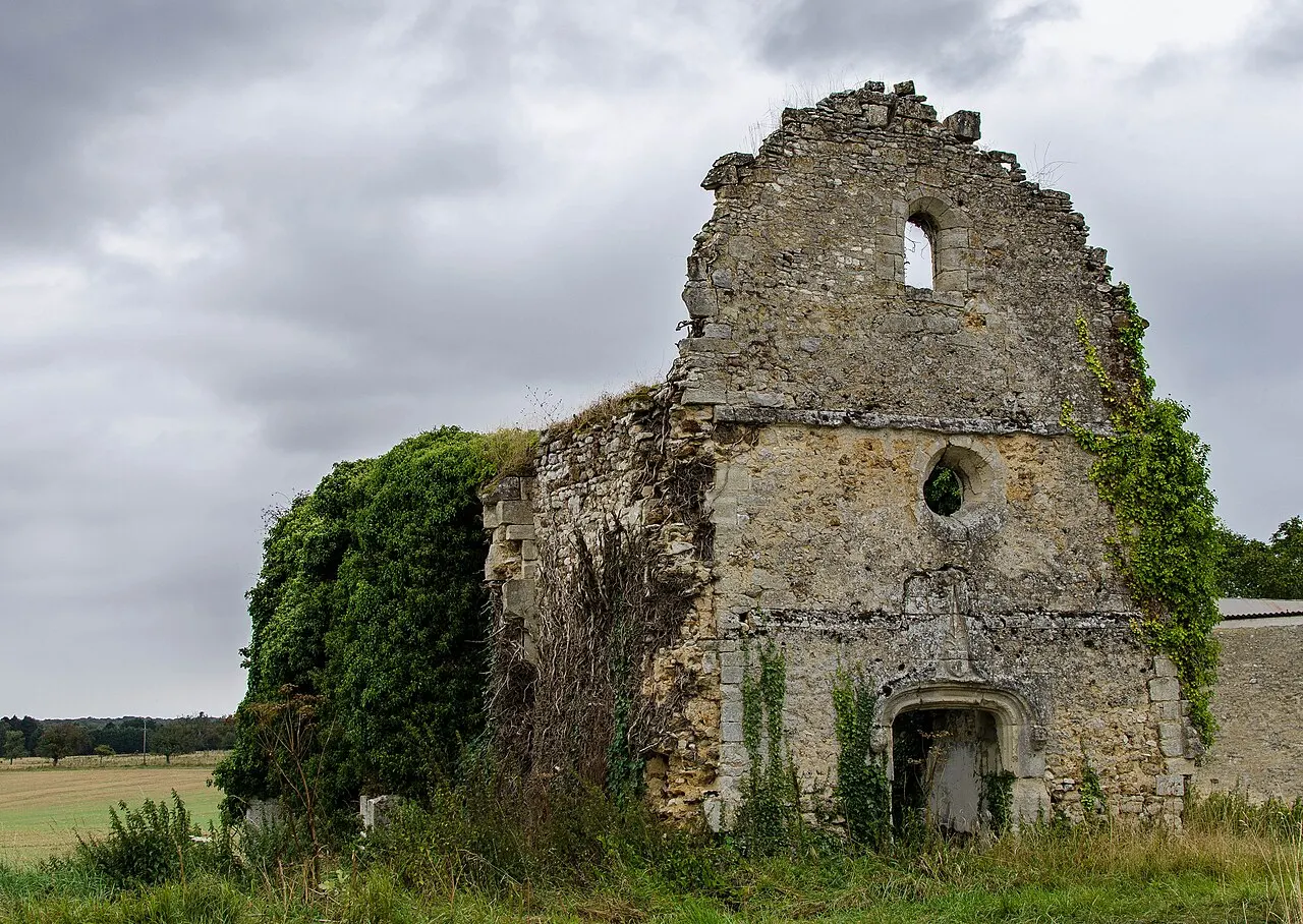 Chapelle Saint-Laurent-de-Méré