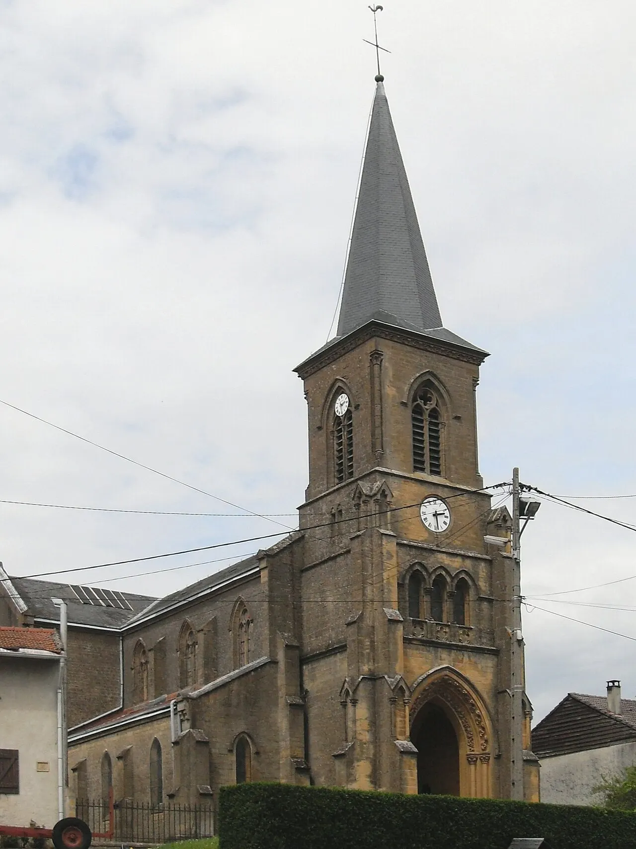 Église Saint-Georges