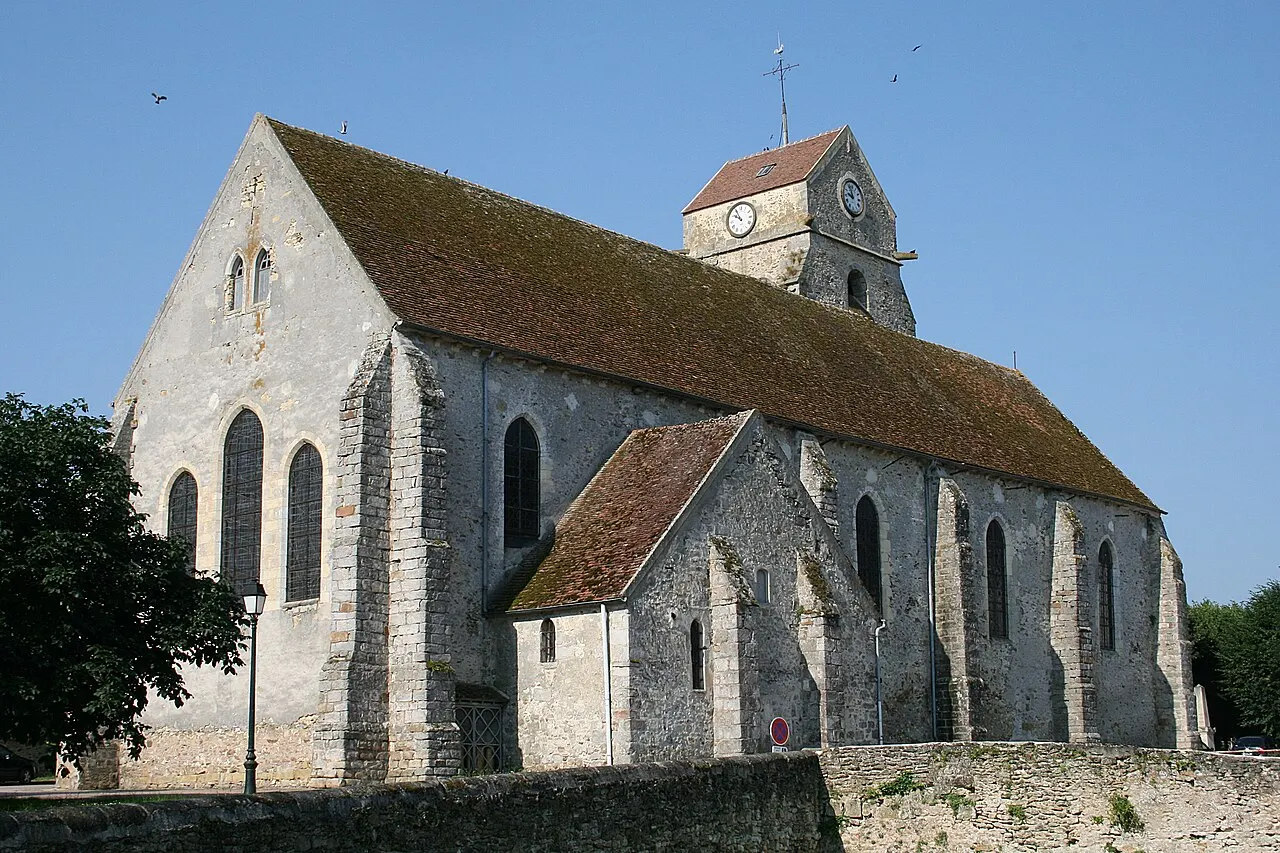 Église Saint-Martin-et-Sainte-Catherine
