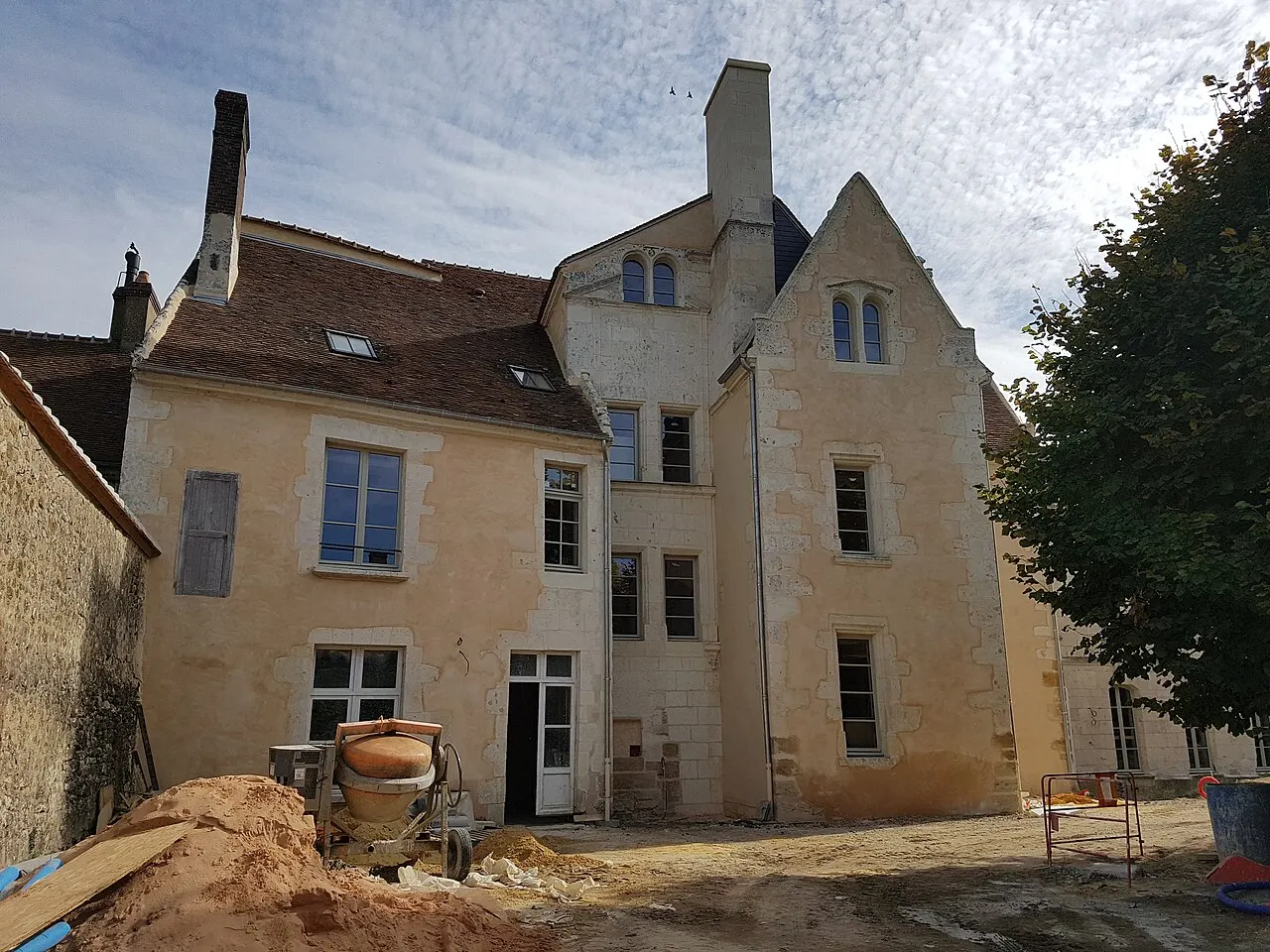 Hôtel de Fontenay