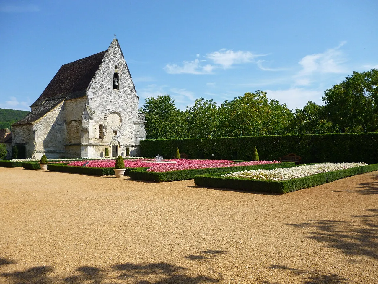 Église ou Chapelle des Milandes