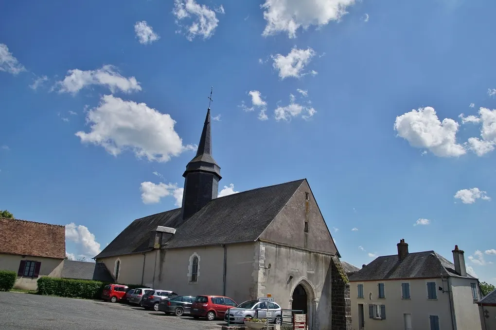 Église Saint-Germain