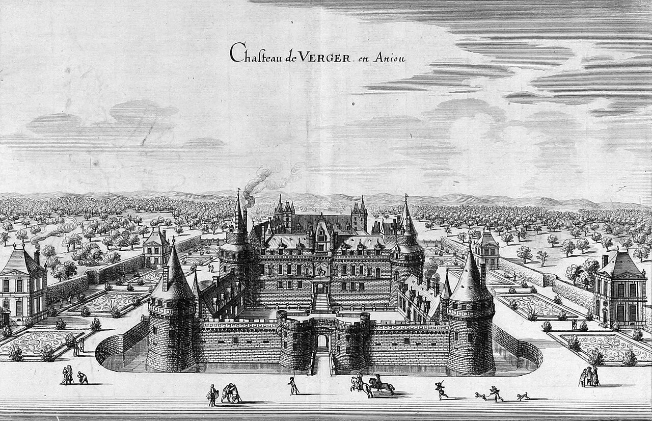 Château du Verger