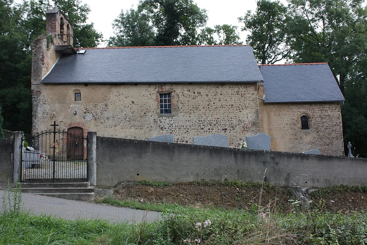 Église Saint-Martin