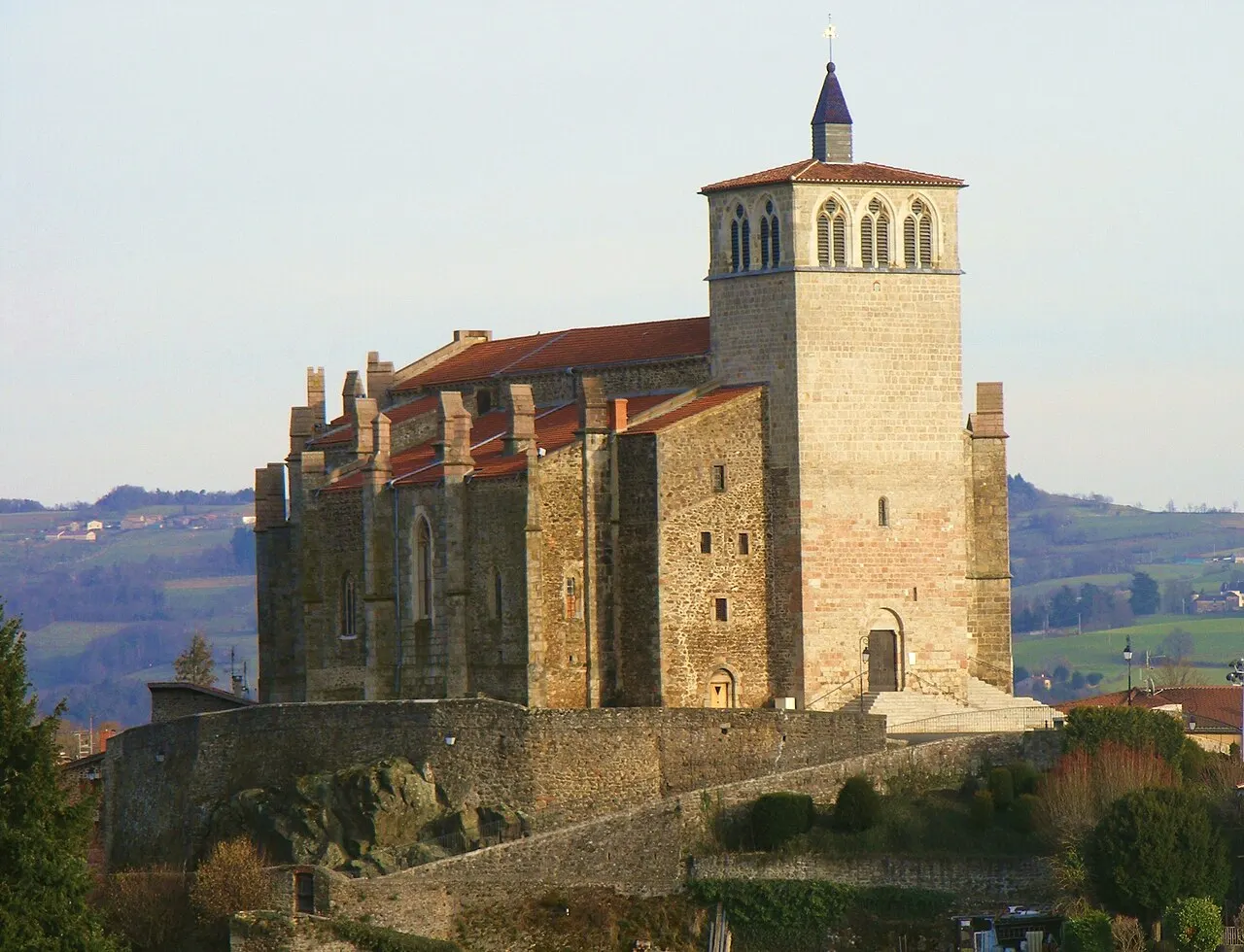 Église Saint-Symphorien