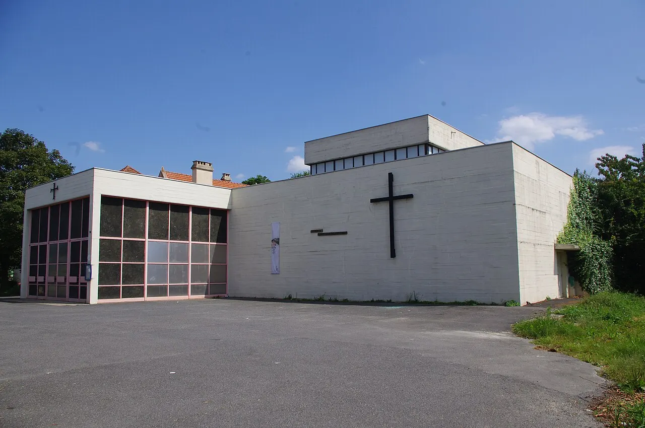 Chapelle Notre-Dame de Nazareth