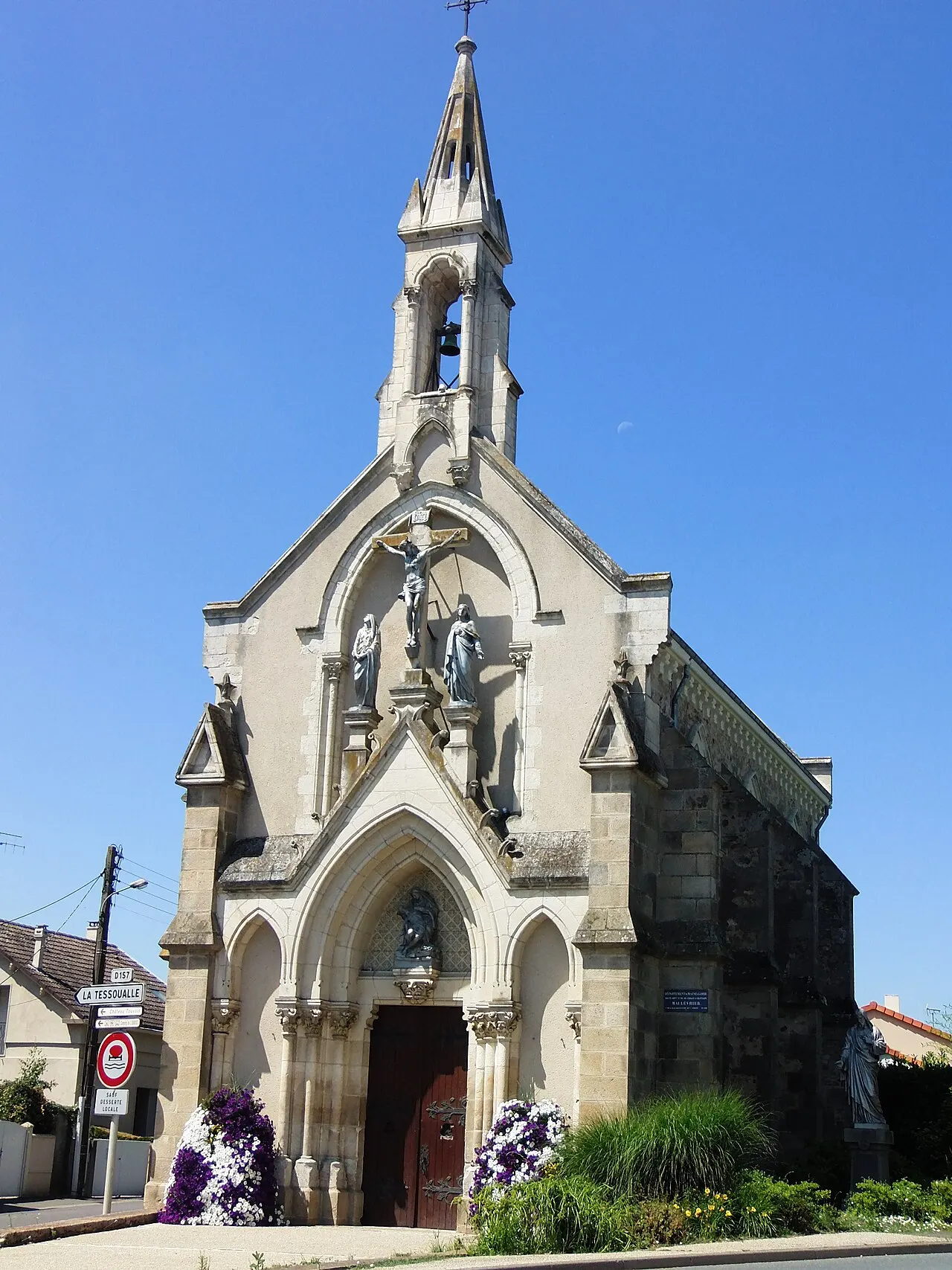Chapelle Notre-Dame de Toutes-Aides