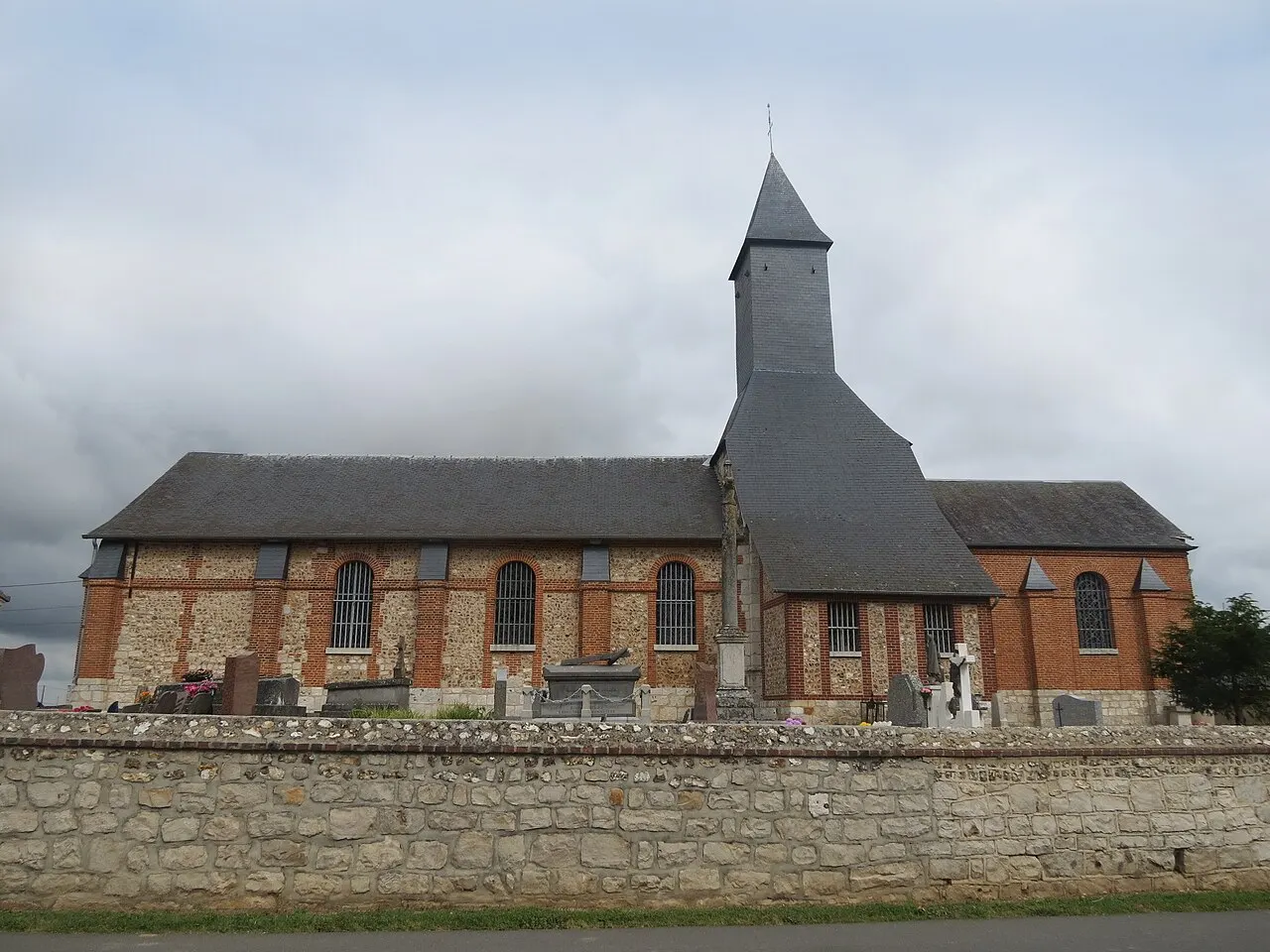 Église Saint-Pierre-Saint-Paul