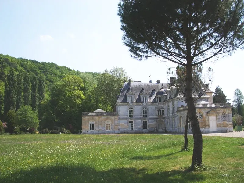 Château d’Acquigny