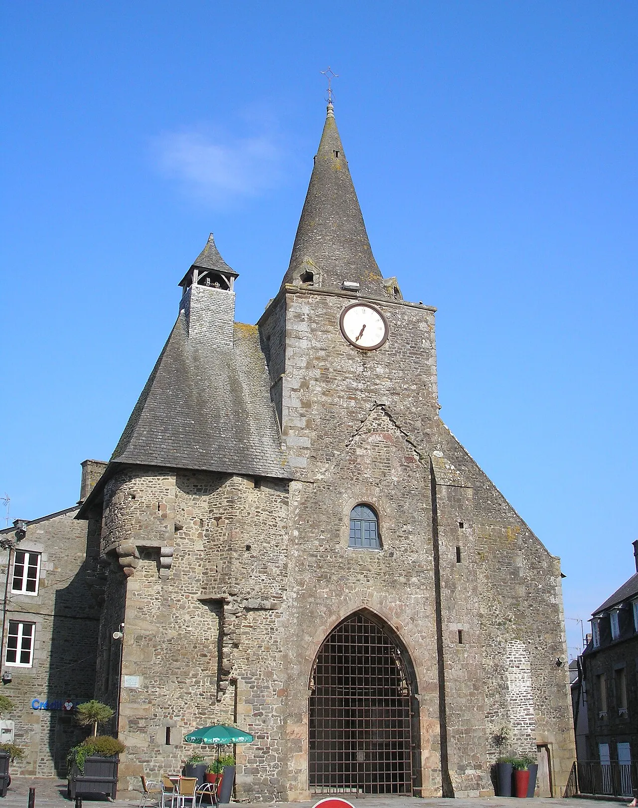 Chapelle Saint-Rémy