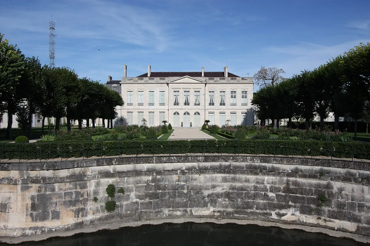 Hôtel des Intendants de Champagne (ancien)
