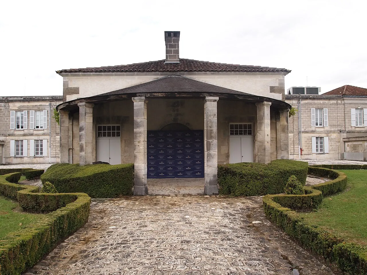 Maison Martell