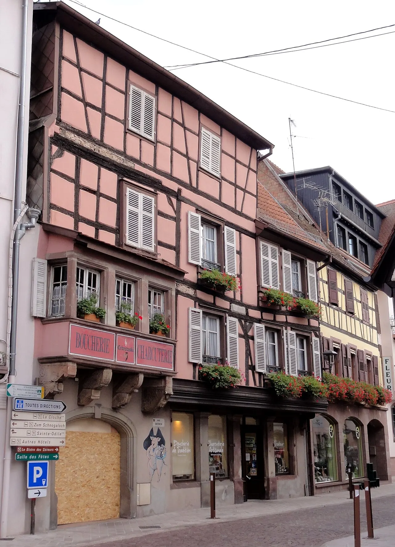 Maison
