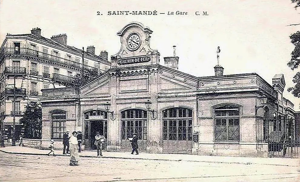 Saint-Mandé