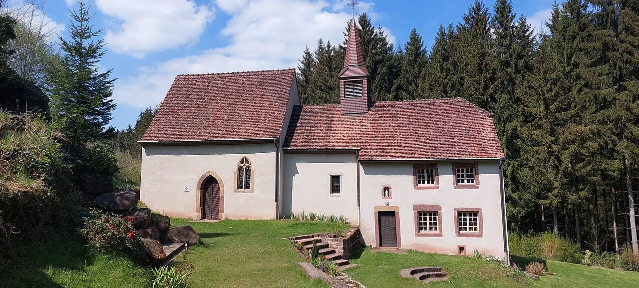 Chapelle Sainte-Vérène