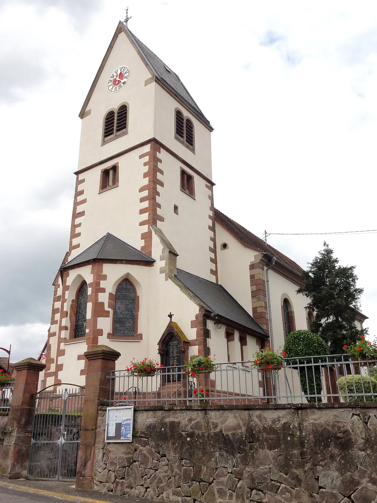 Église Saint-Étienne
