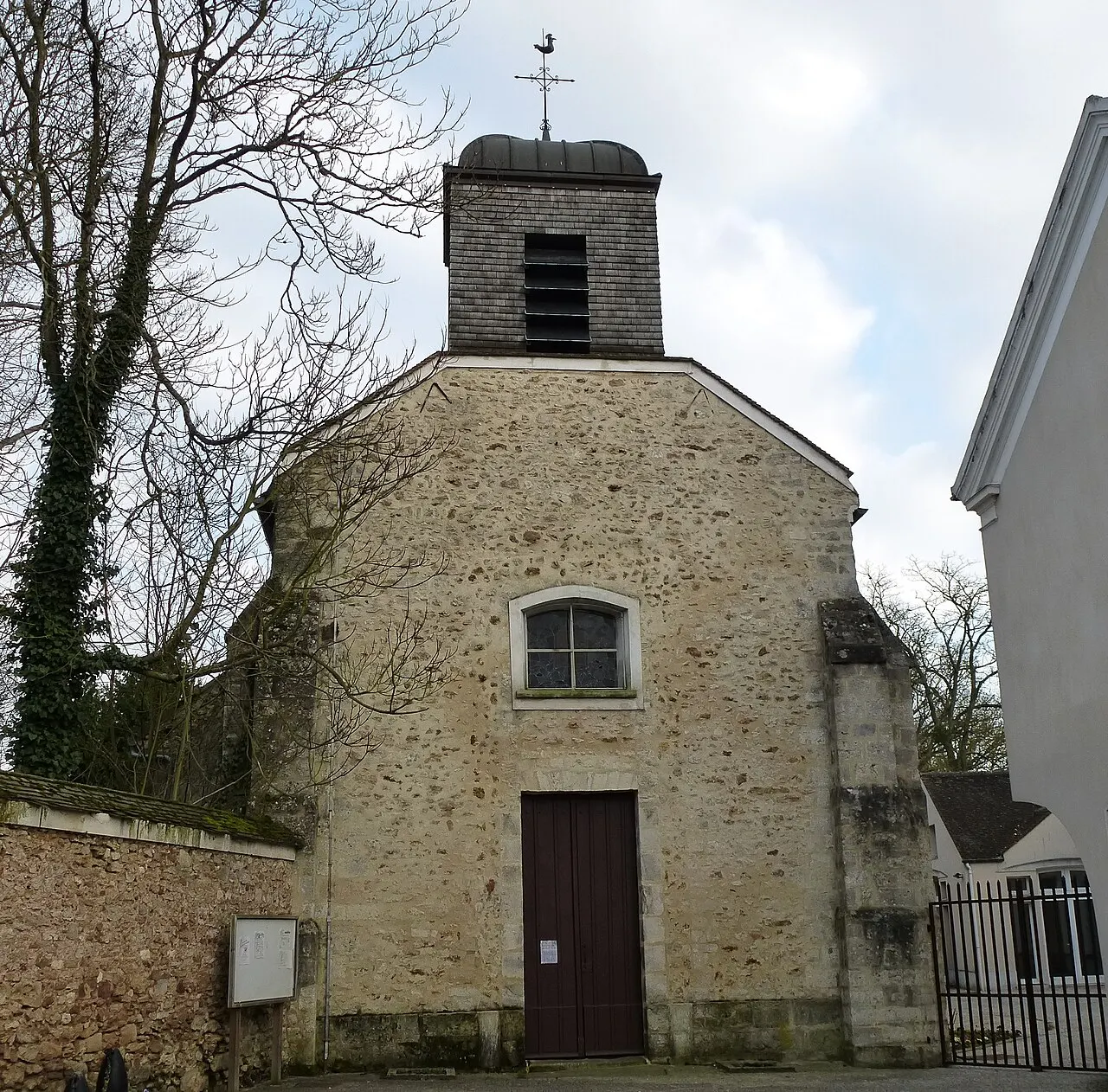 Église Saint-Léger
