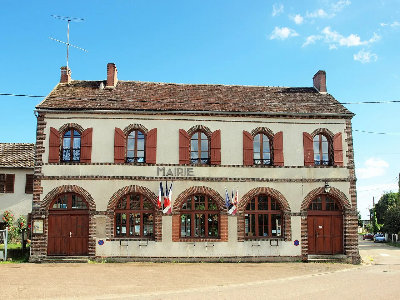 Les Ormes