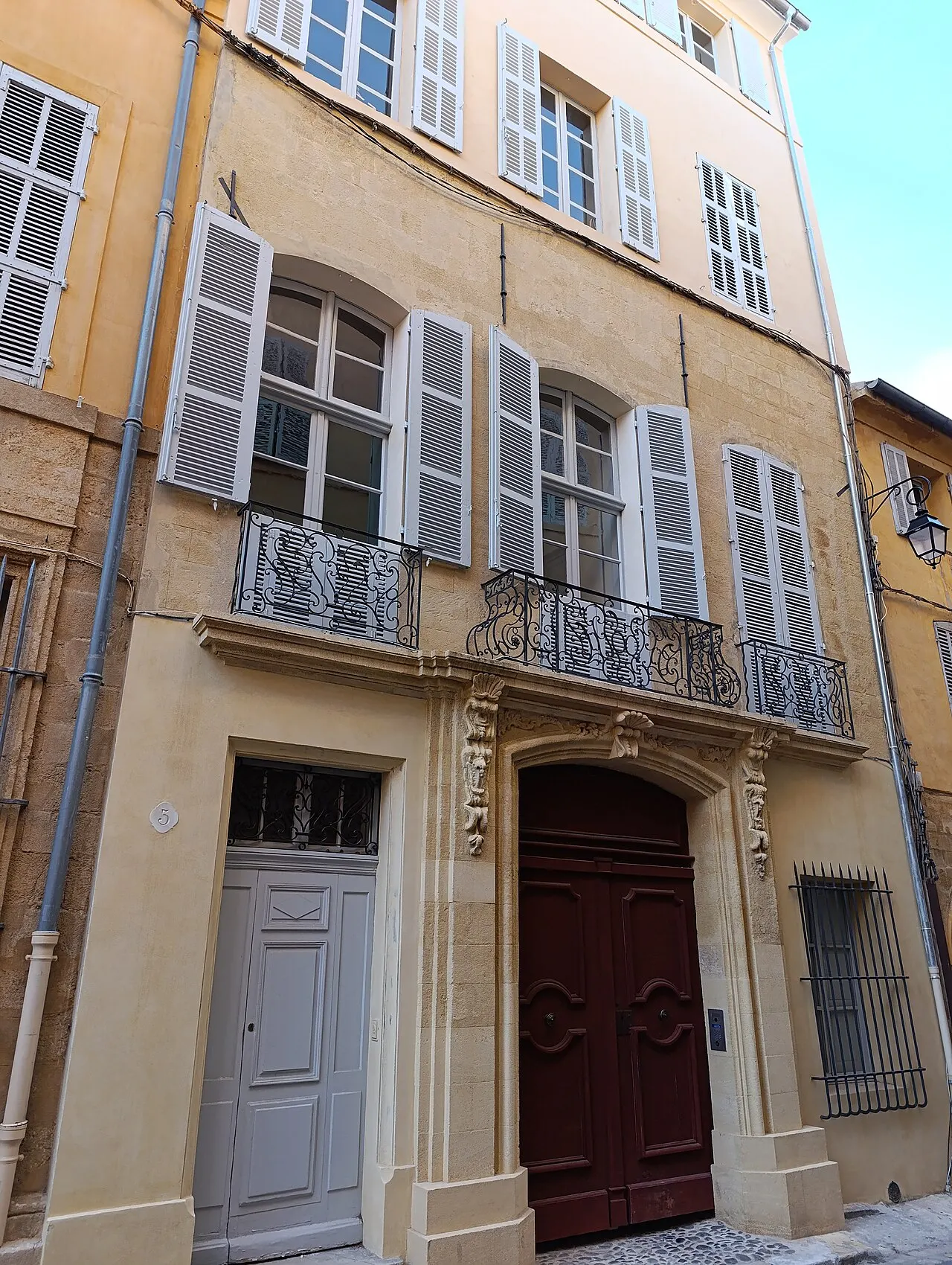 Hôtel de Glandevès