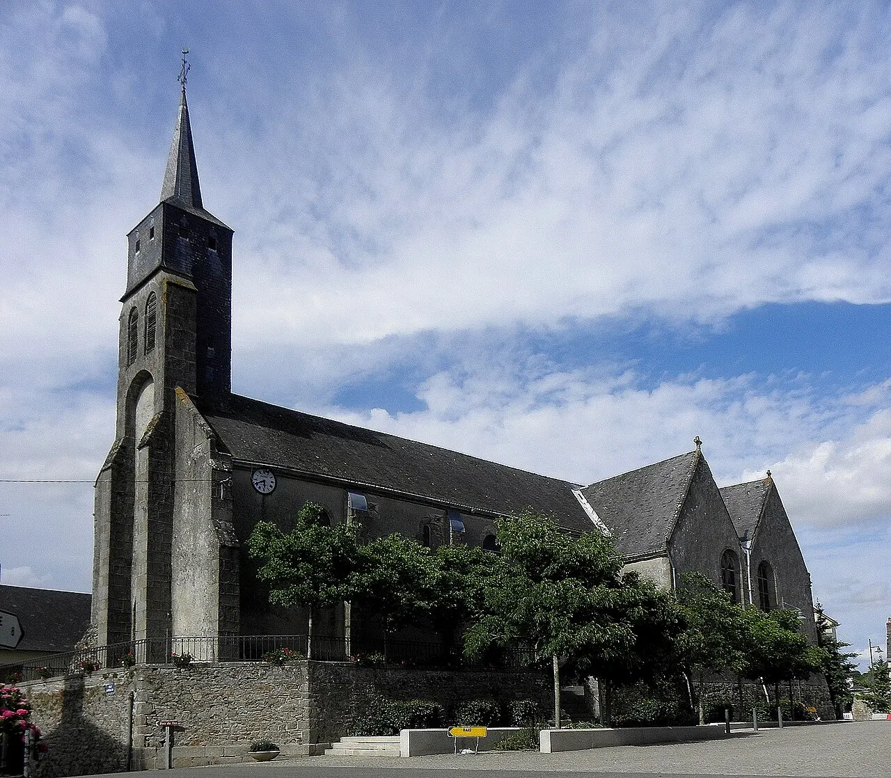 Église Saint-Gervais-et-Saint-Protais