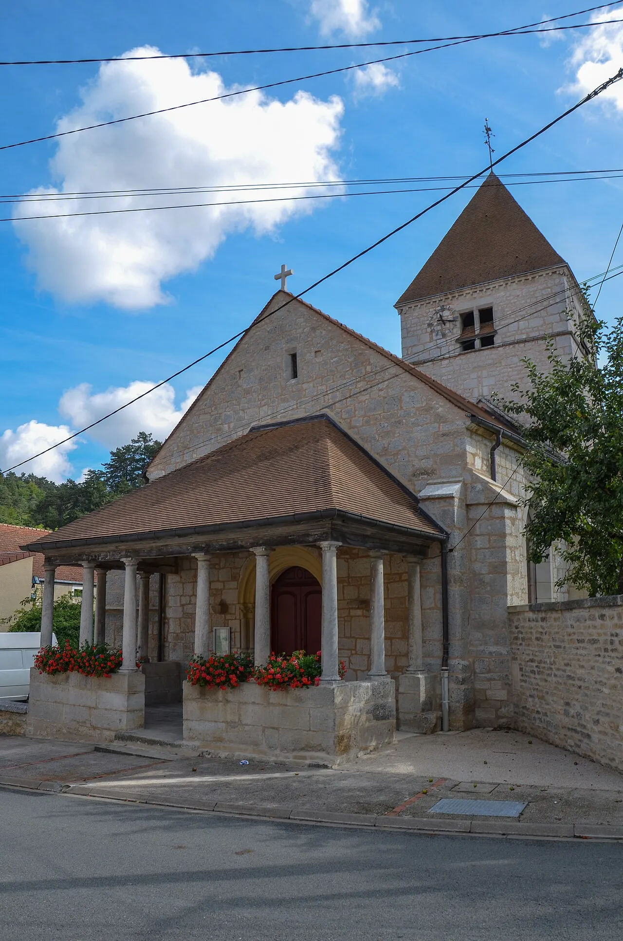 Église Saint-Martin