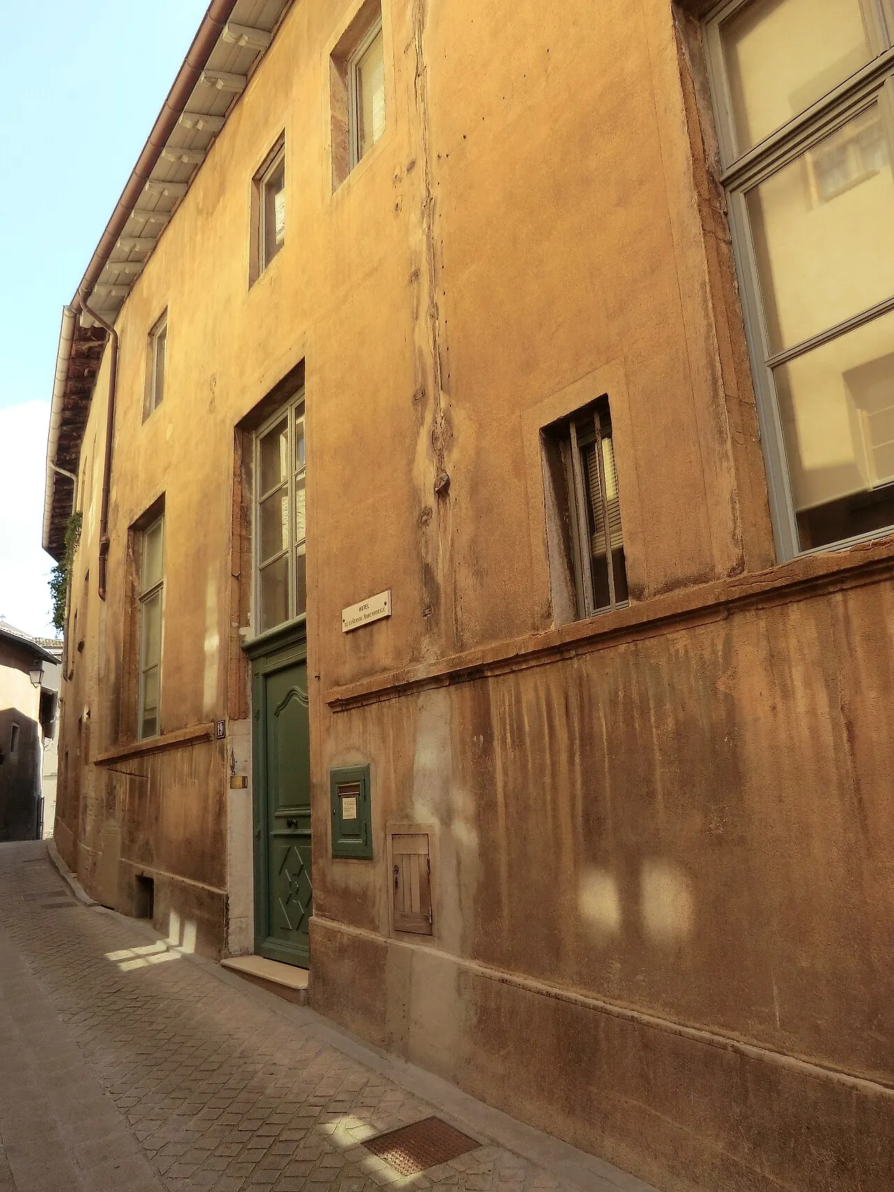 Maison Anginieur (ensemble)