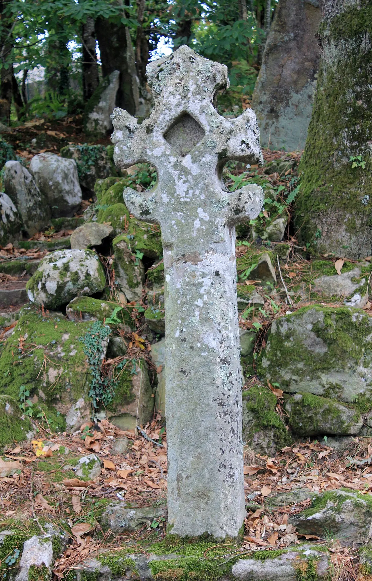Croix de Mane-Bley