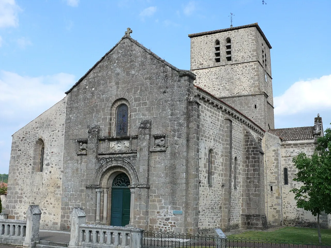 Église Saint-Barthélémy