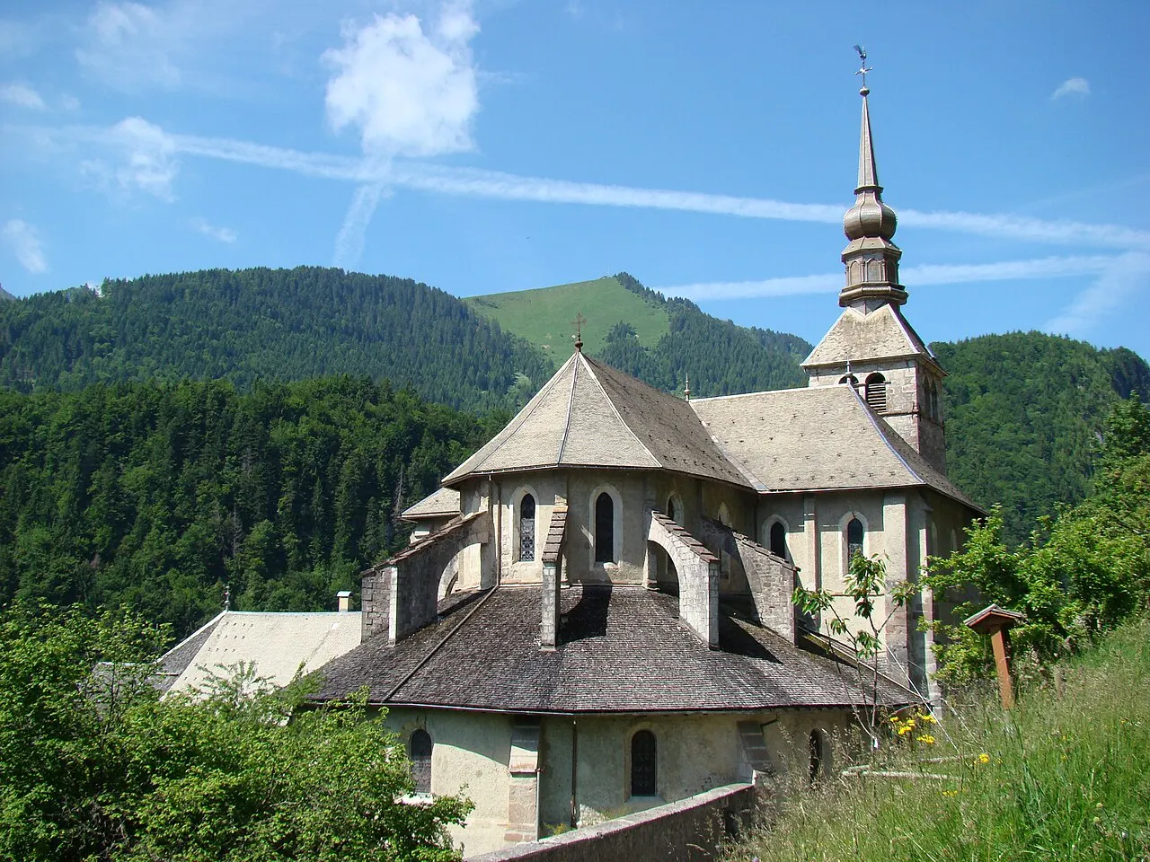Église Notre-Dame-d’Abondance