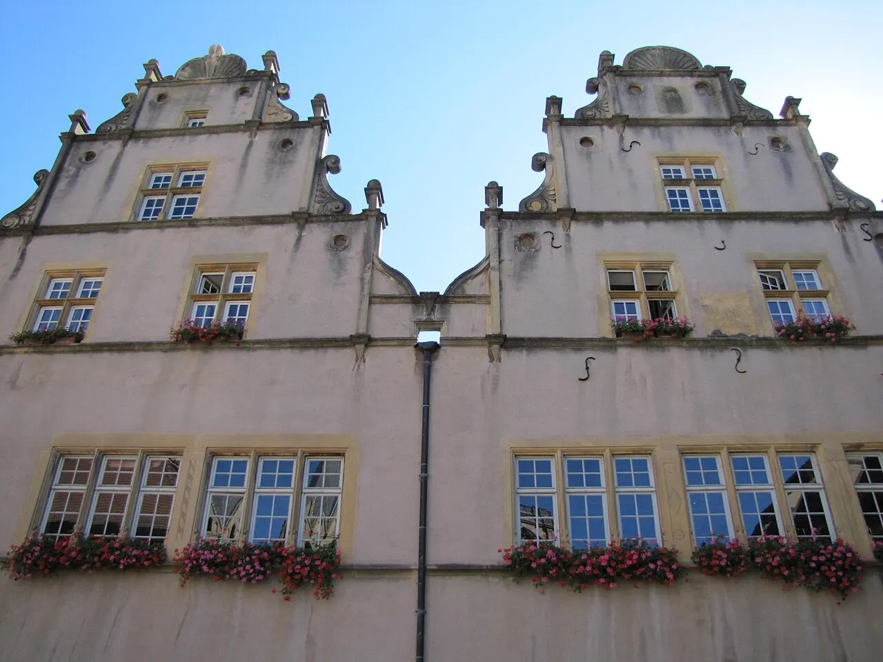 Ancien hôtel de ville