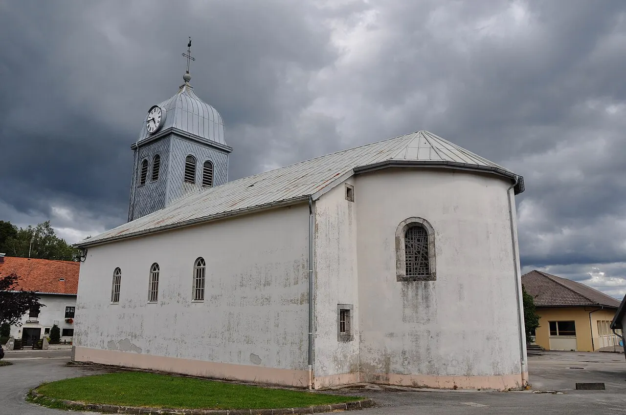 Église Saint-Georges