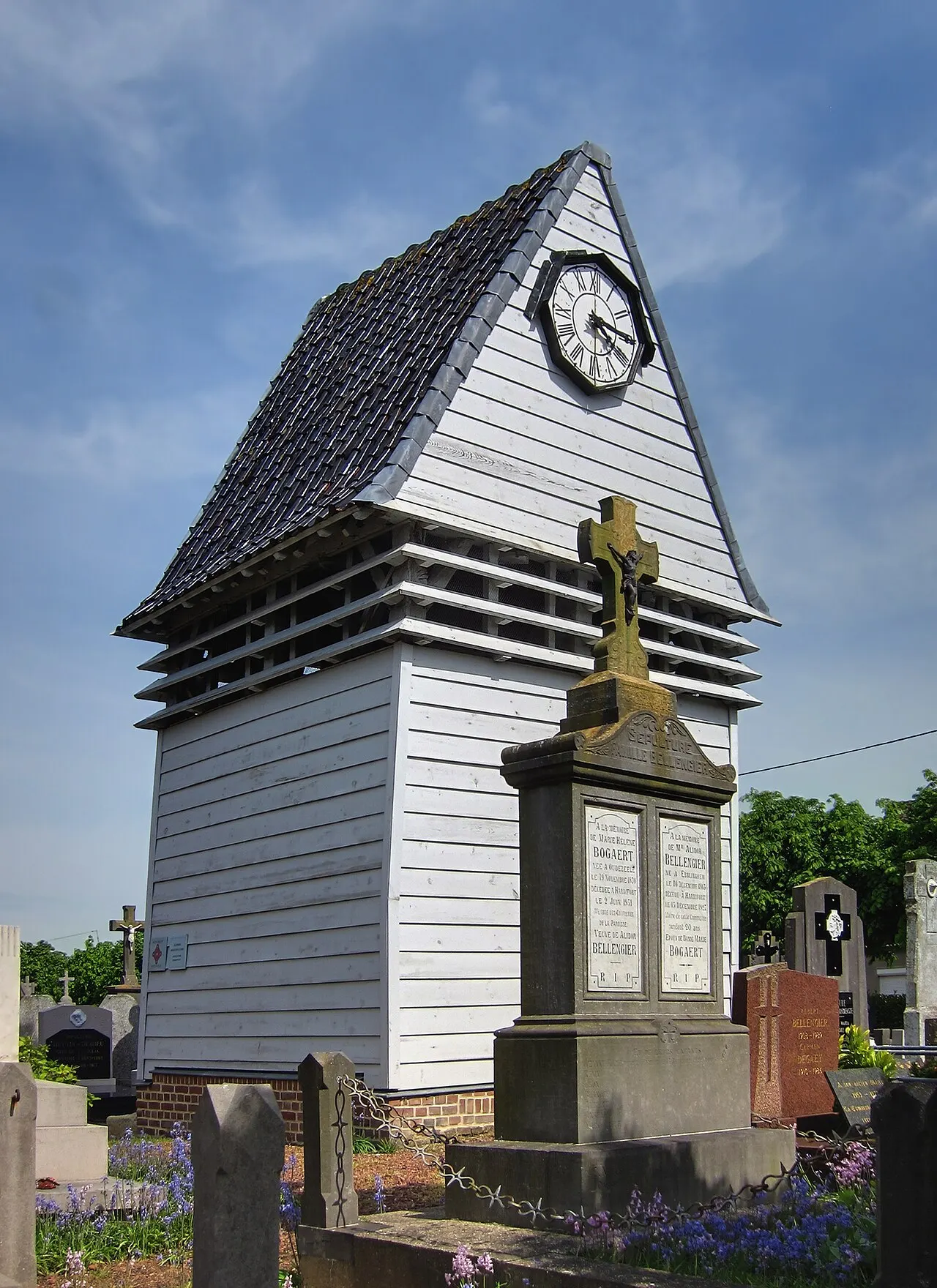 Klockhuis
