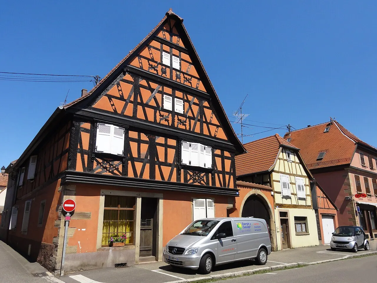 Maison