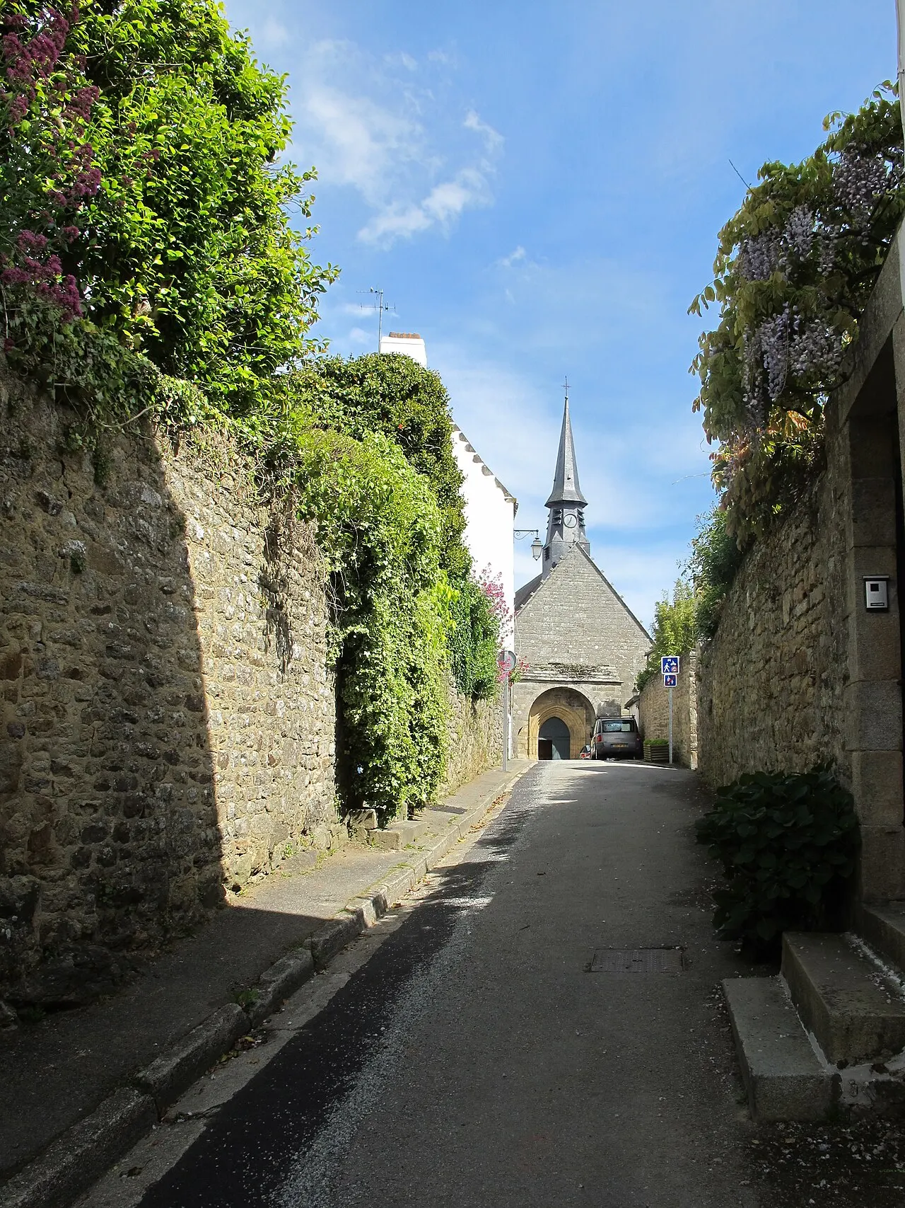 Église Saint-Sauveur