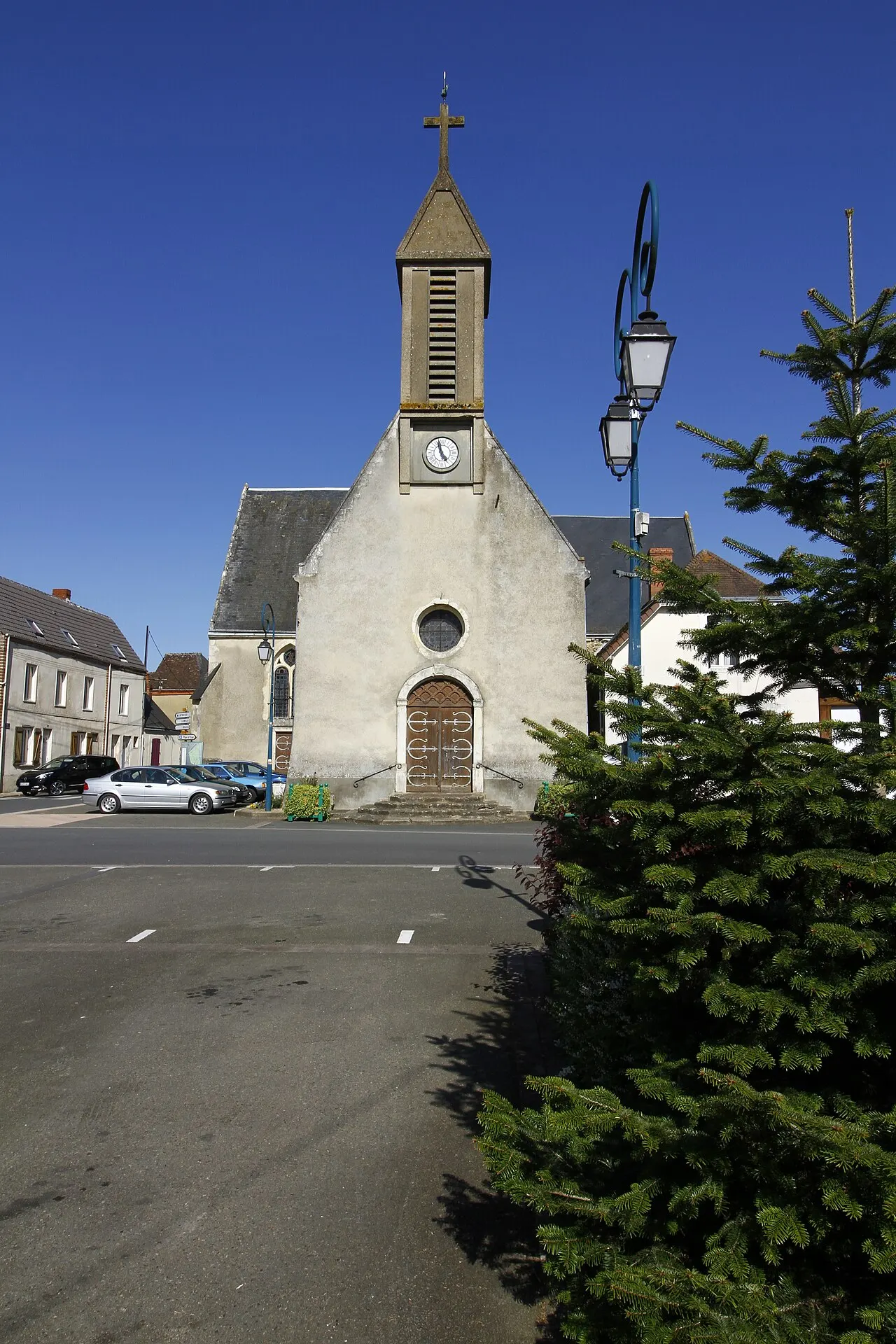 Église Saint-Maixent