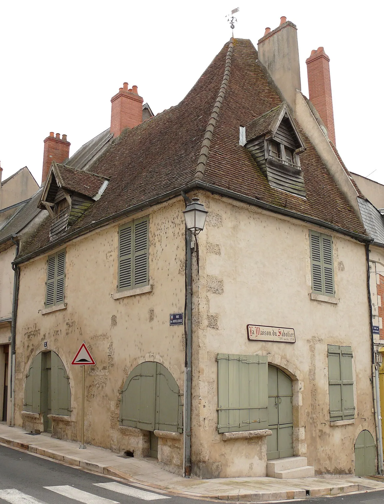 Maison dite du Sabotier