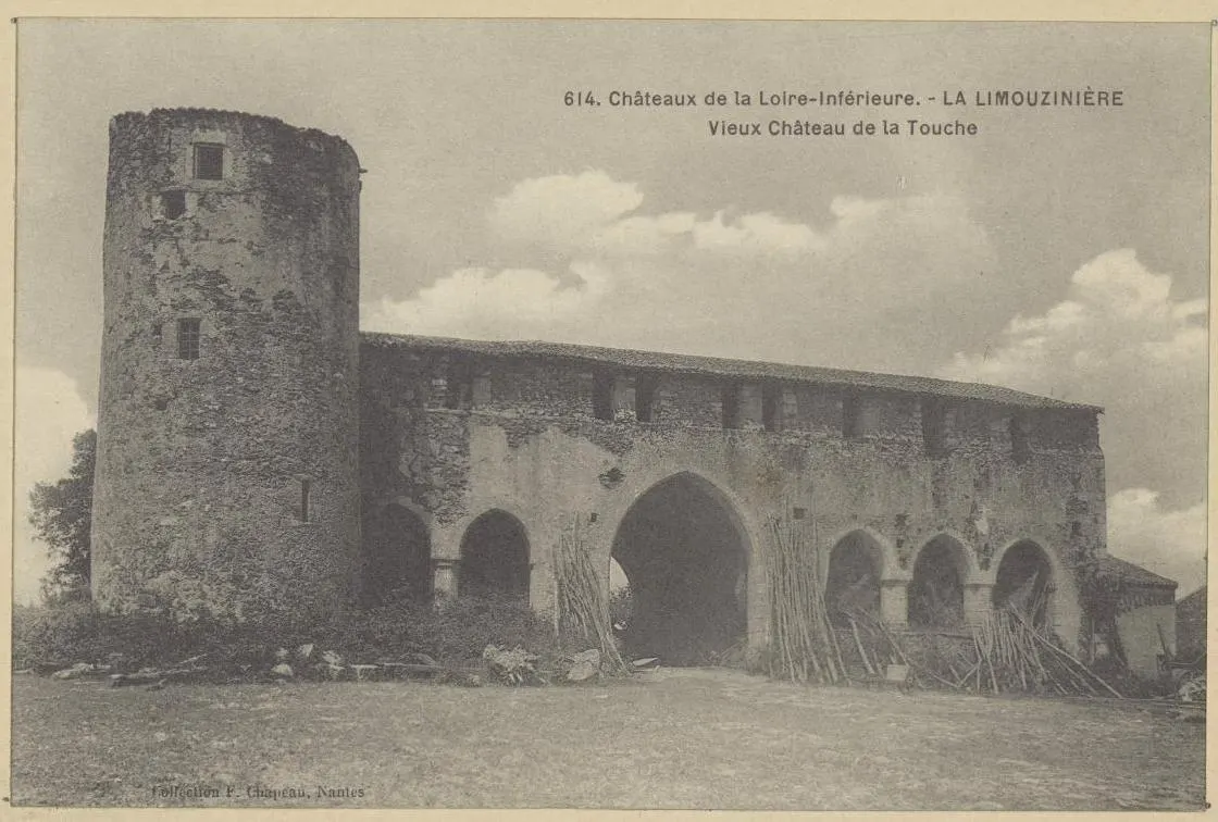 La Limouzinière